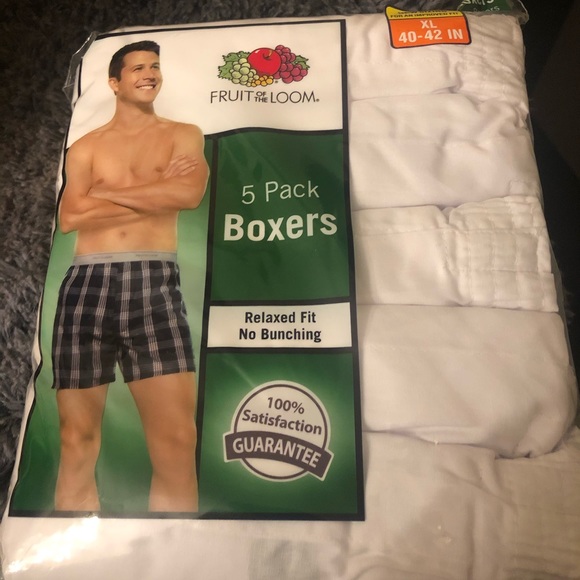 Fruit of the Loom men’s boxers - Picture 1 of 1